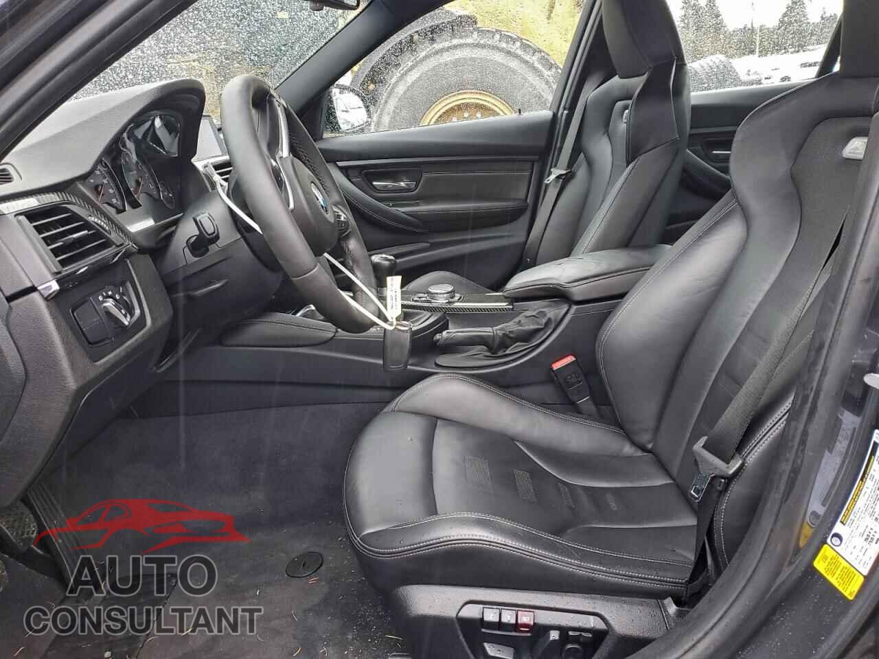 BMW M3 2015 - WBS3C9C59FP806119