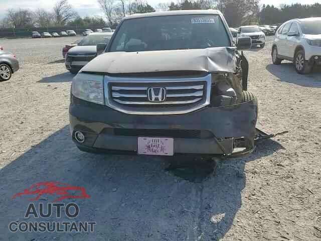 HONDA PILOT 2015 - 5FNYF4H37FB079149
