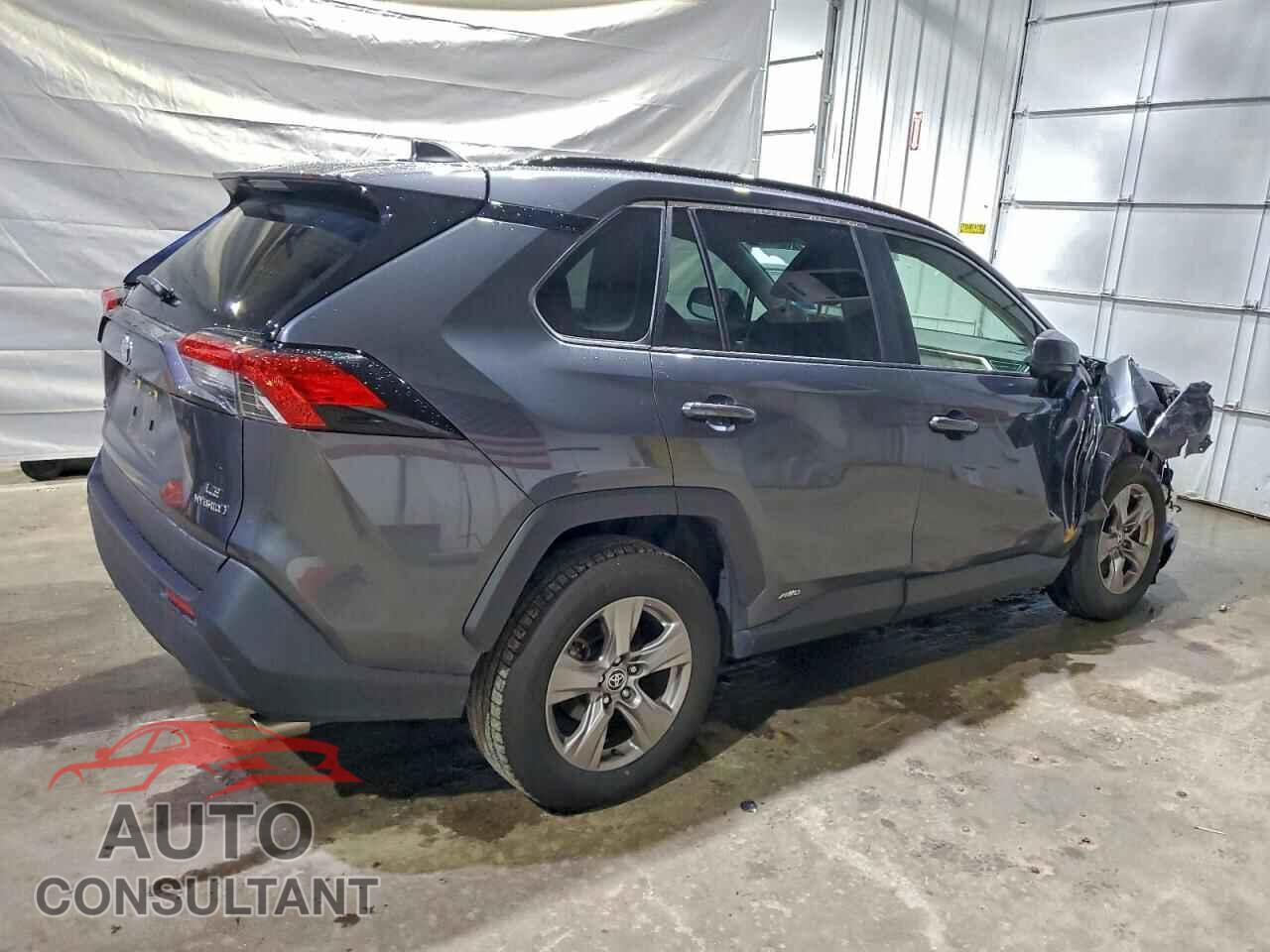 TOYOTA RAV4 2024 - JTMLWRFV5RD242811
