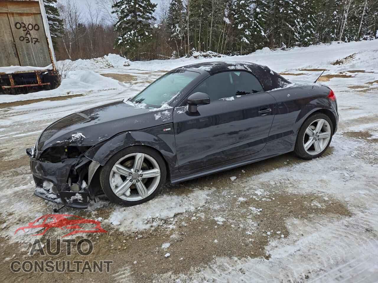 AUDI TT 2011 - TRUSFAFK9B1026377