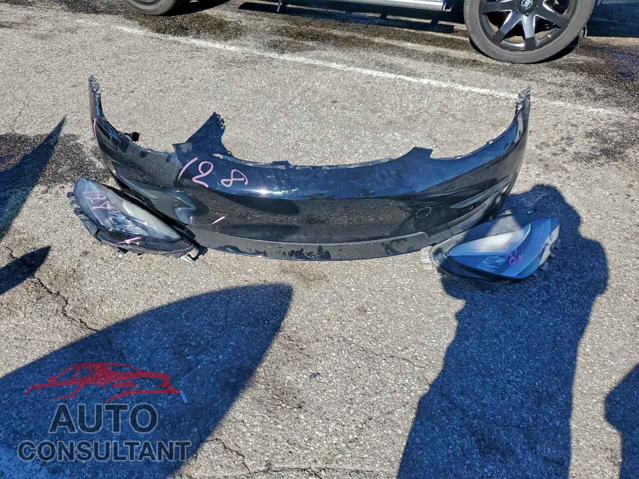 TESLA MODEL 3 2018 - 5YJ3E1EA3JF173228