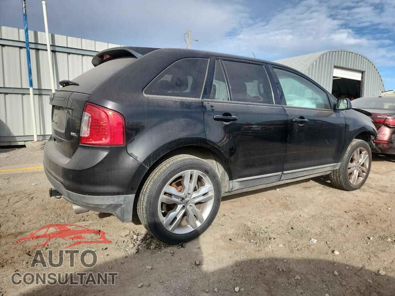FORD EDGE 2012 - 2FMDK3JC6CBA33931