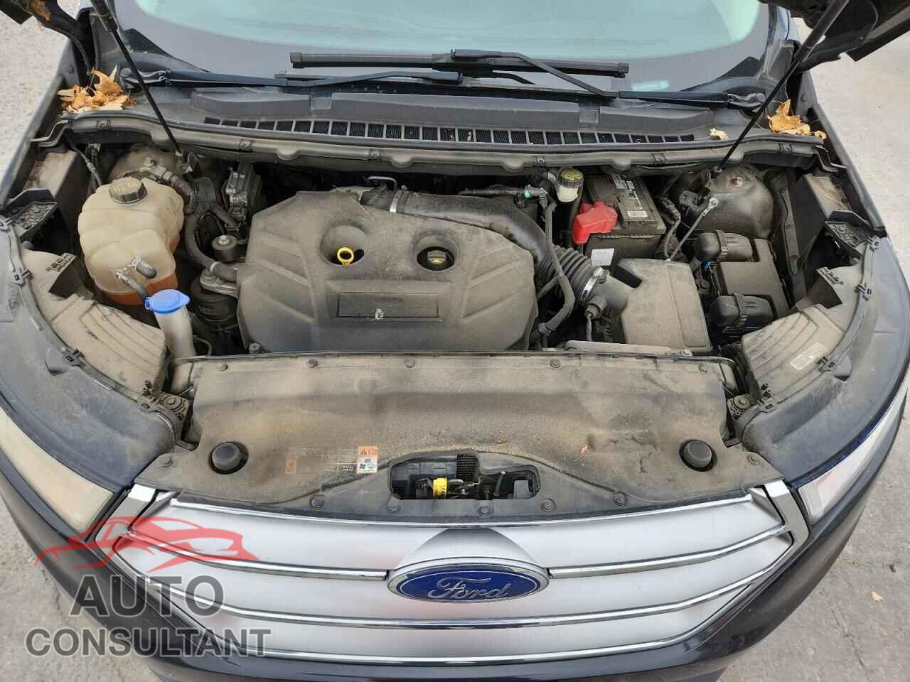 FORD EDGE 2015 - 2FMTK4J92FBB80046