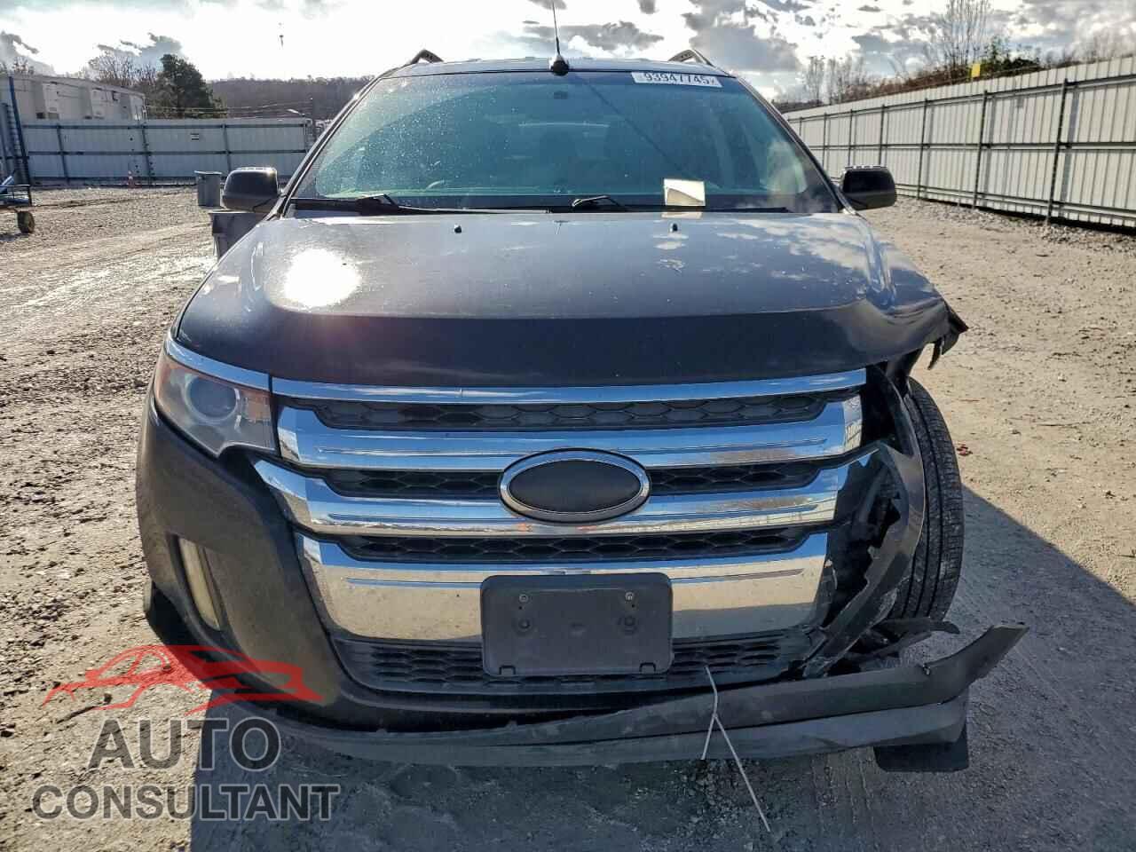 FORD EDGE 2013 - 2FMDK3K99DBC30029