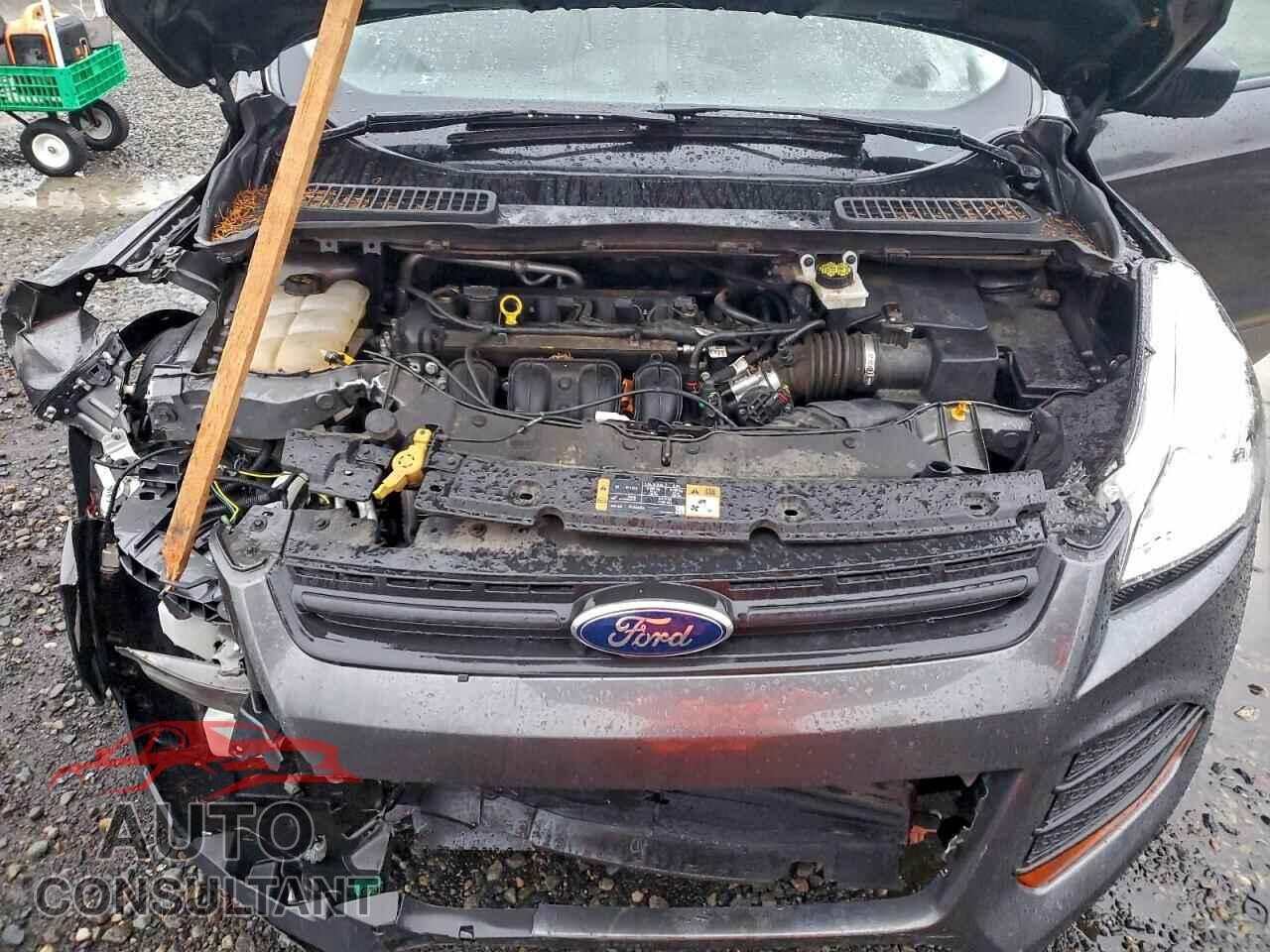 FORD ESCAPE 2016 - 1FMCU0F78GUA42663