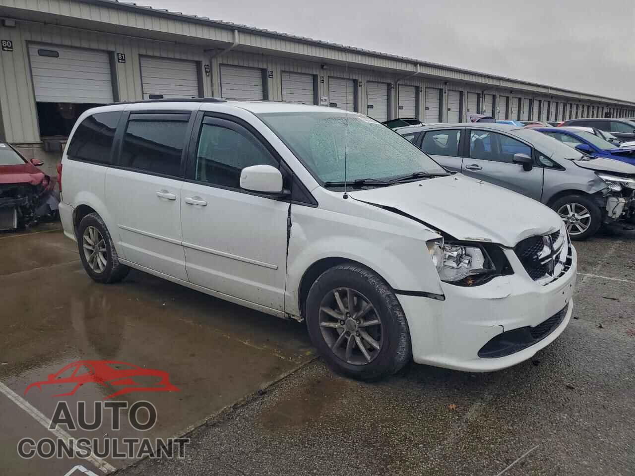 DODGE CARAVAN 2014 - 2C4RDGCG1ER347699
