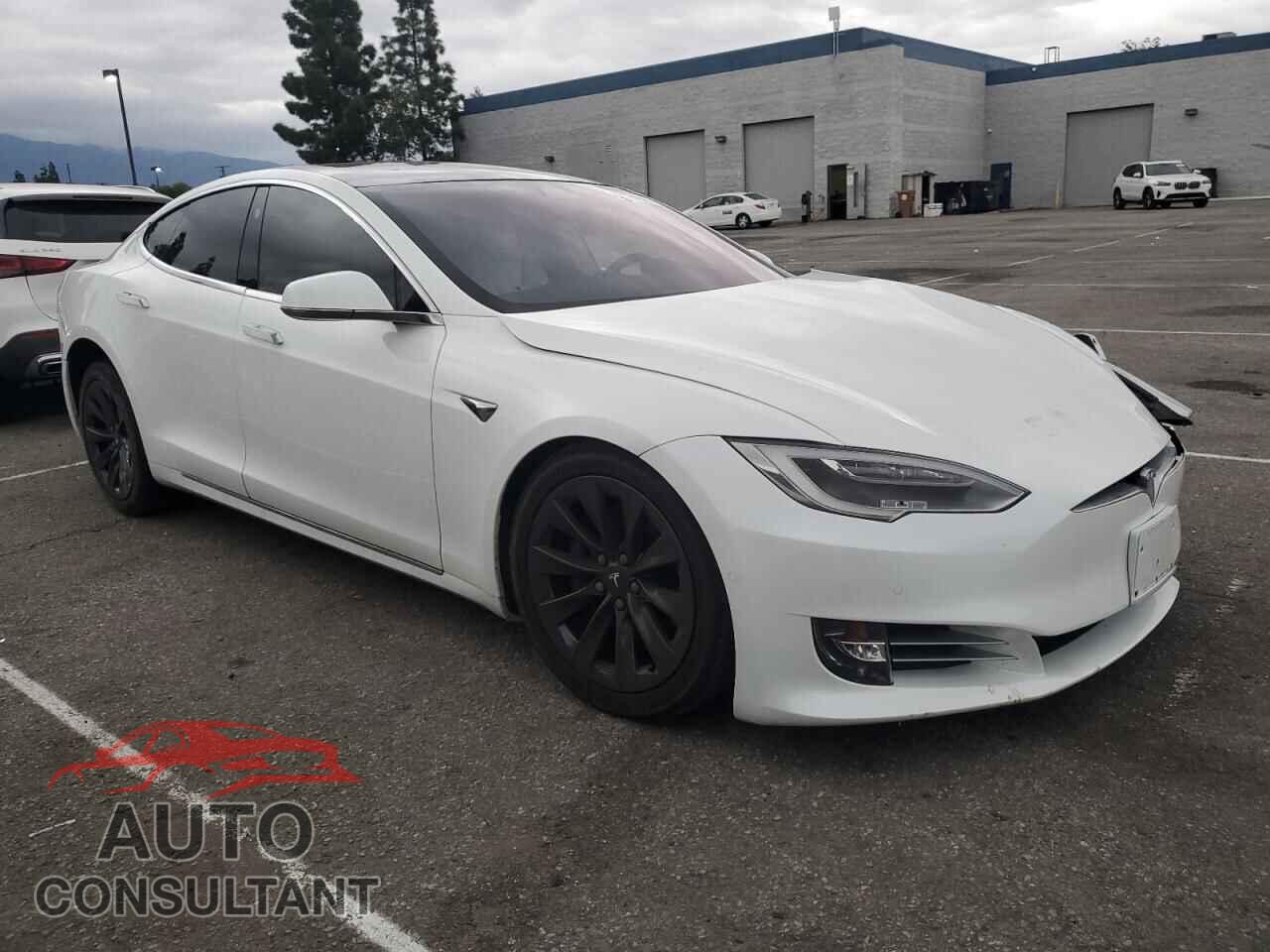 TESLA MODEL S 2017 - 5YJSA1E28HF230419