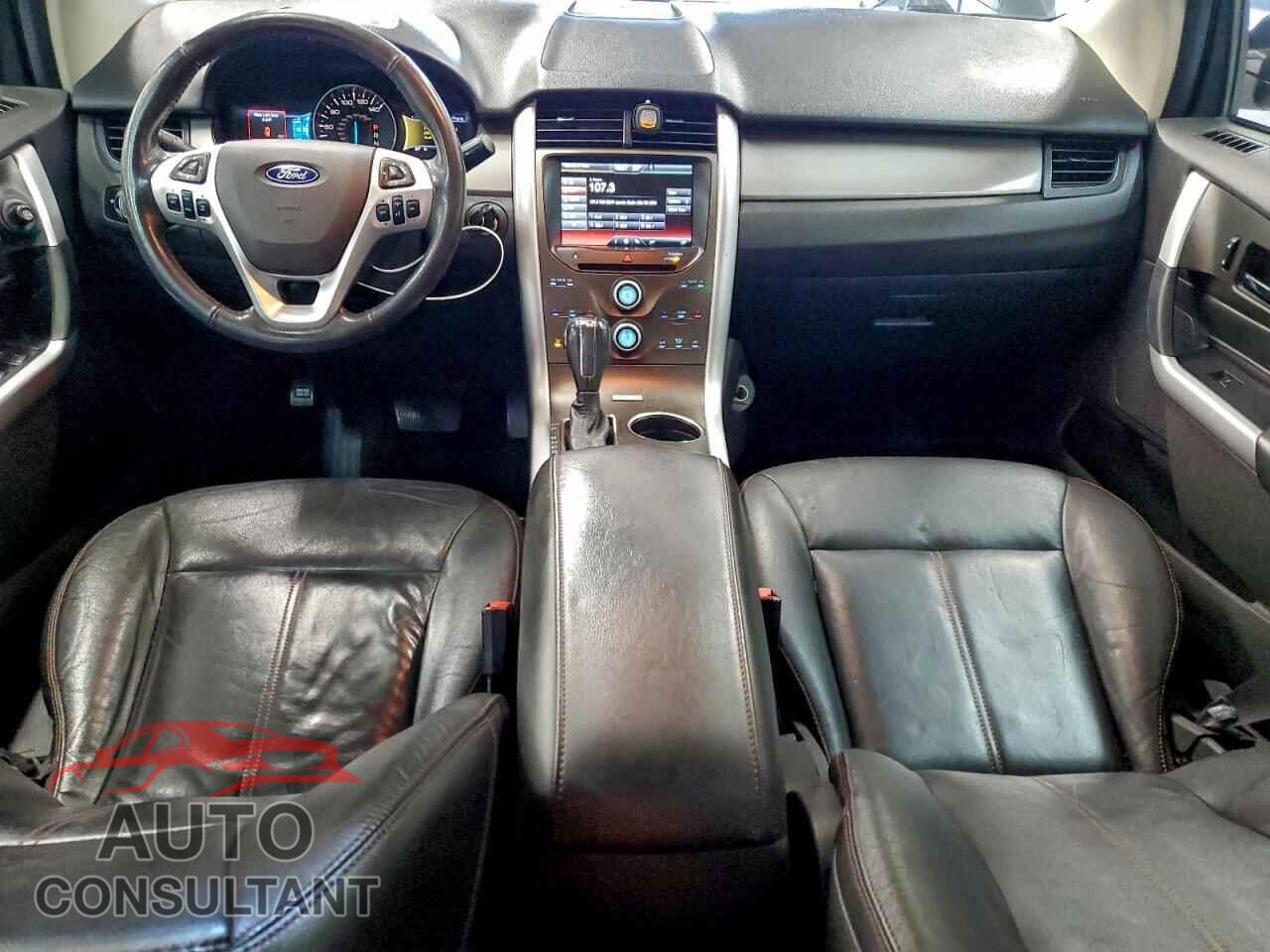 FORD EDGE 2014 - 2FMDK3JC5EBB01199