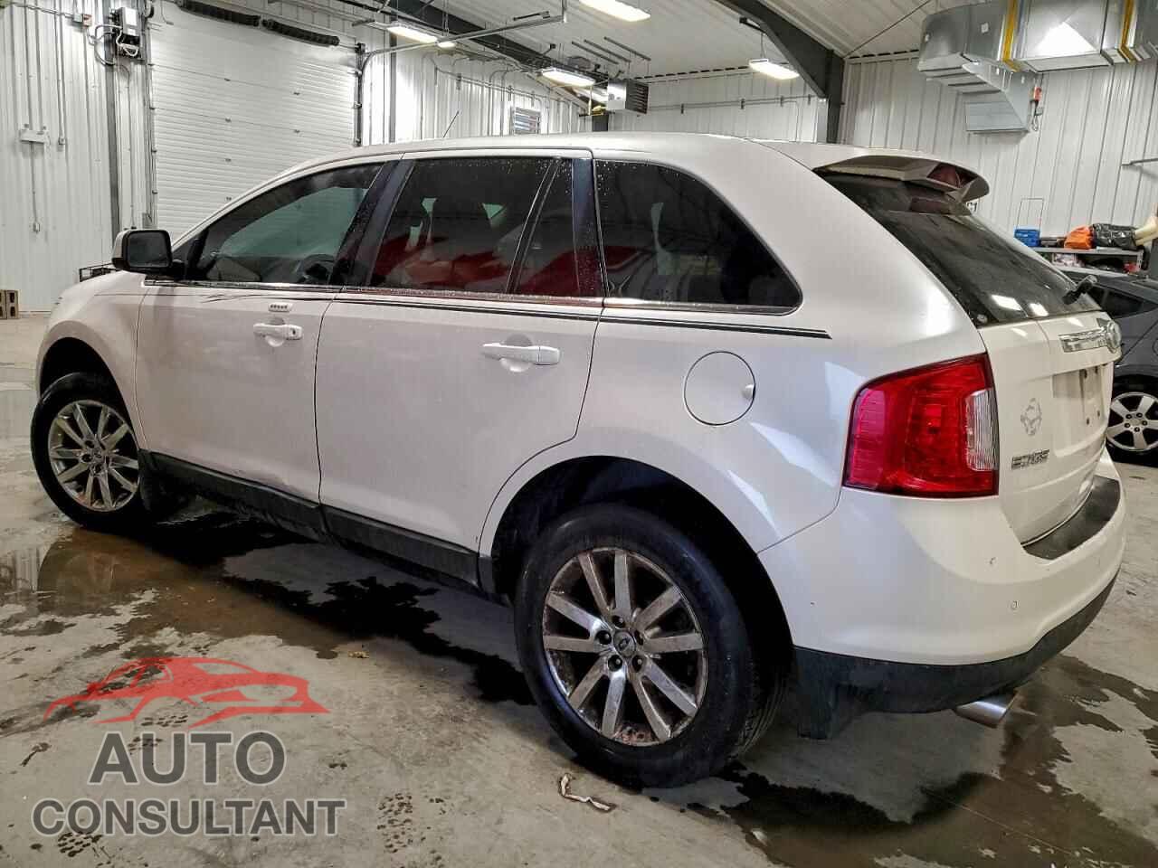 FORD EDGE 2011 - 2FMDK3KCXBBA17583