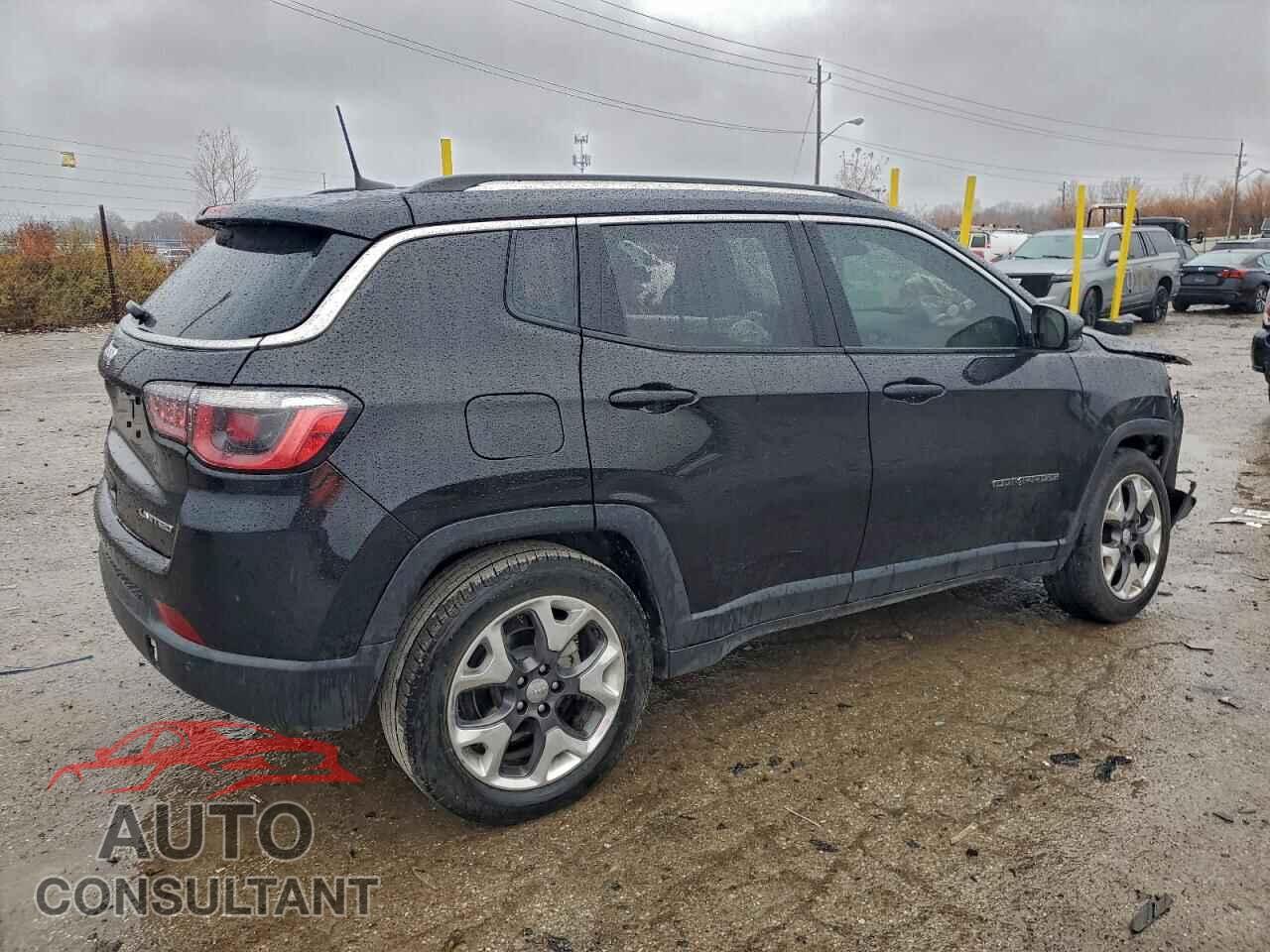 JEEP COMPASS 2017 - 3C4NJDCB7HT635125
