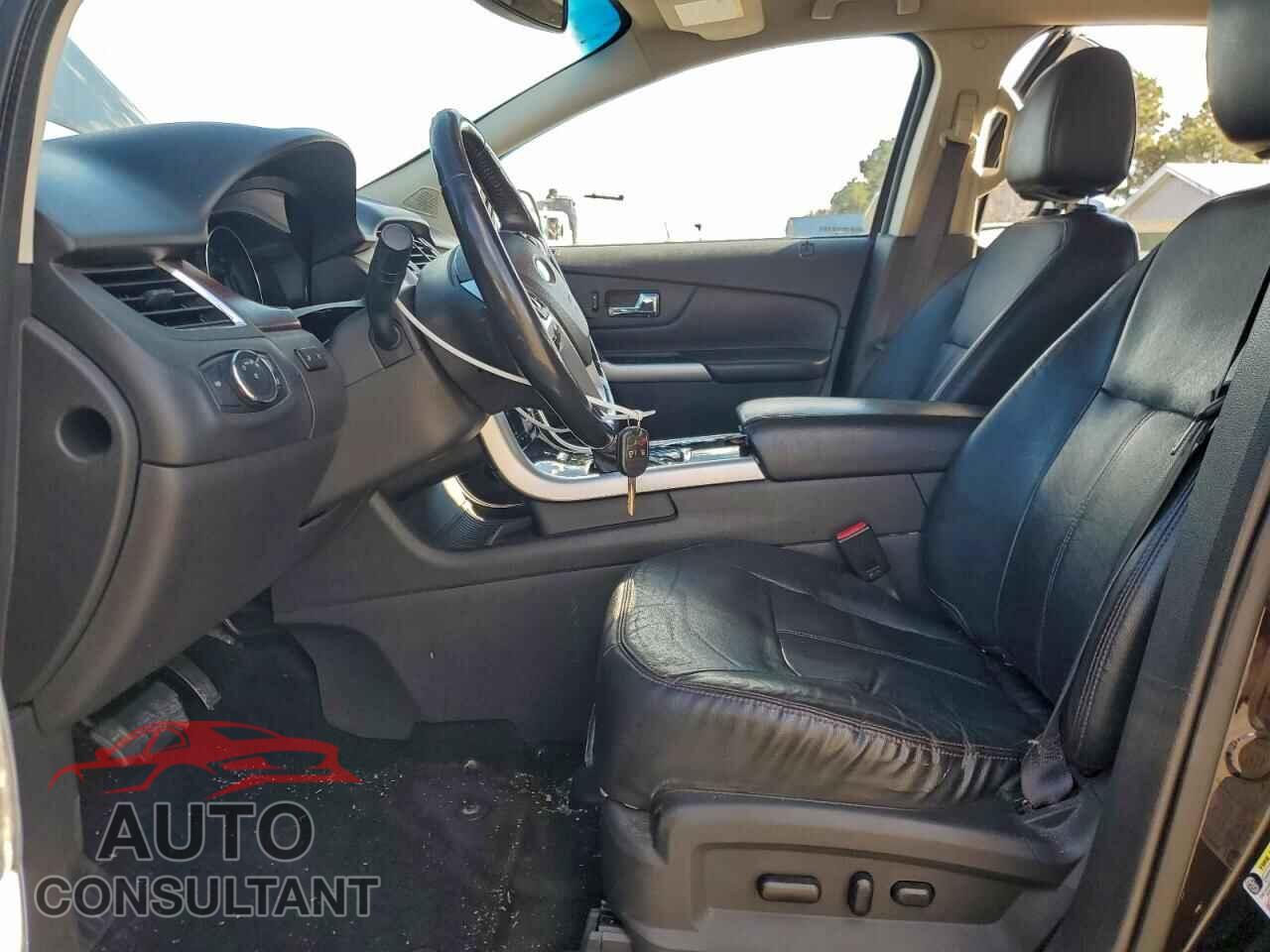 FORD EDGE 2013 - 2FMDK3K99DBC30029