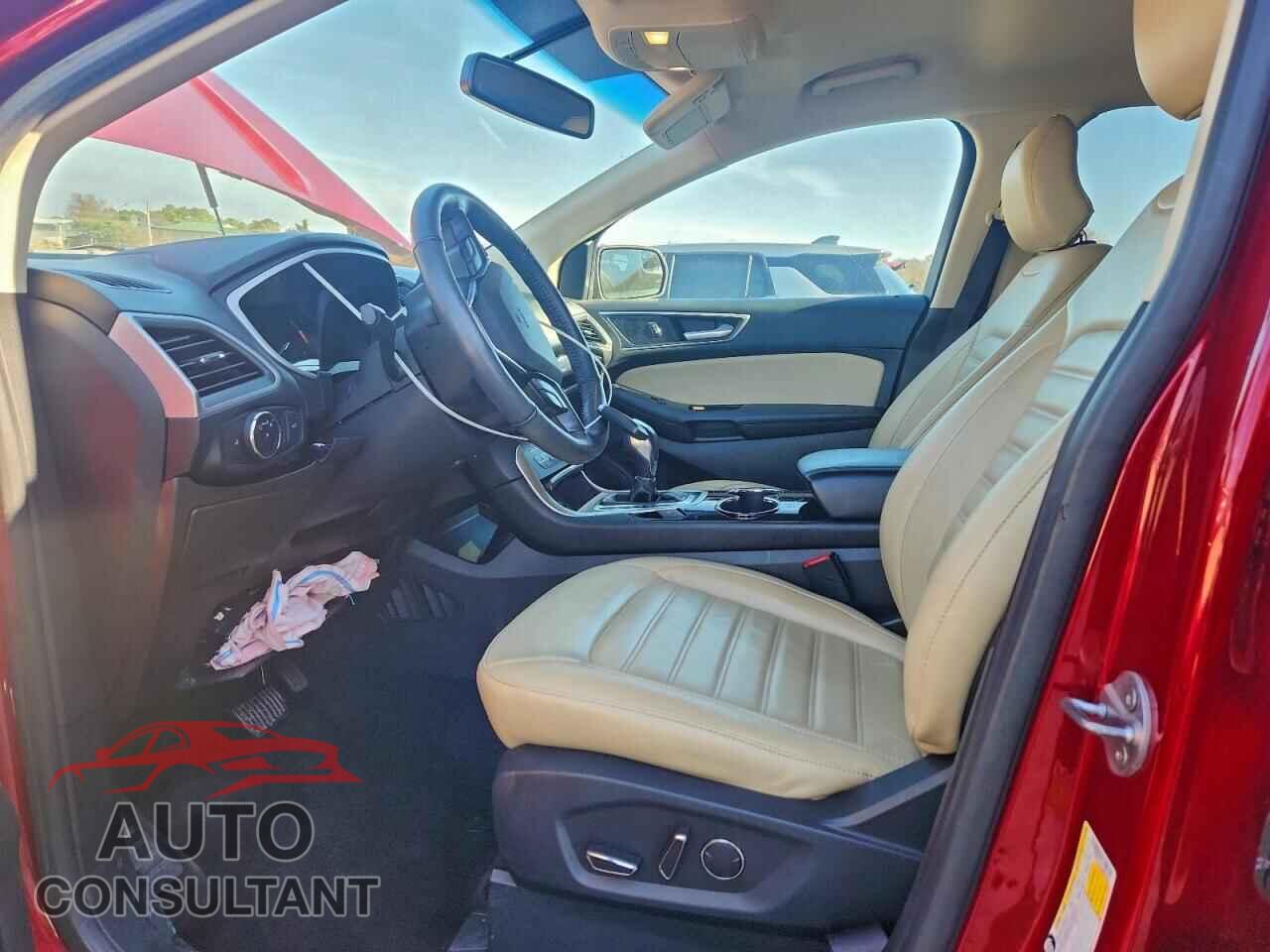 FORD EDGE 2018 - 2FMPK3J92JBB48072