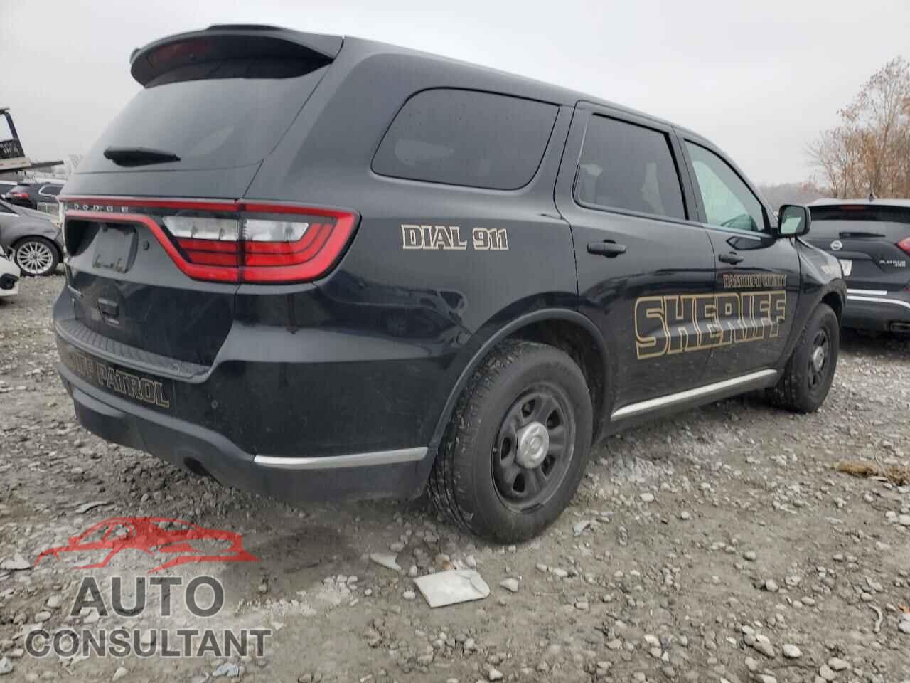 DODGE DURANGO 2023 - 1C4RDJFG2PC604776