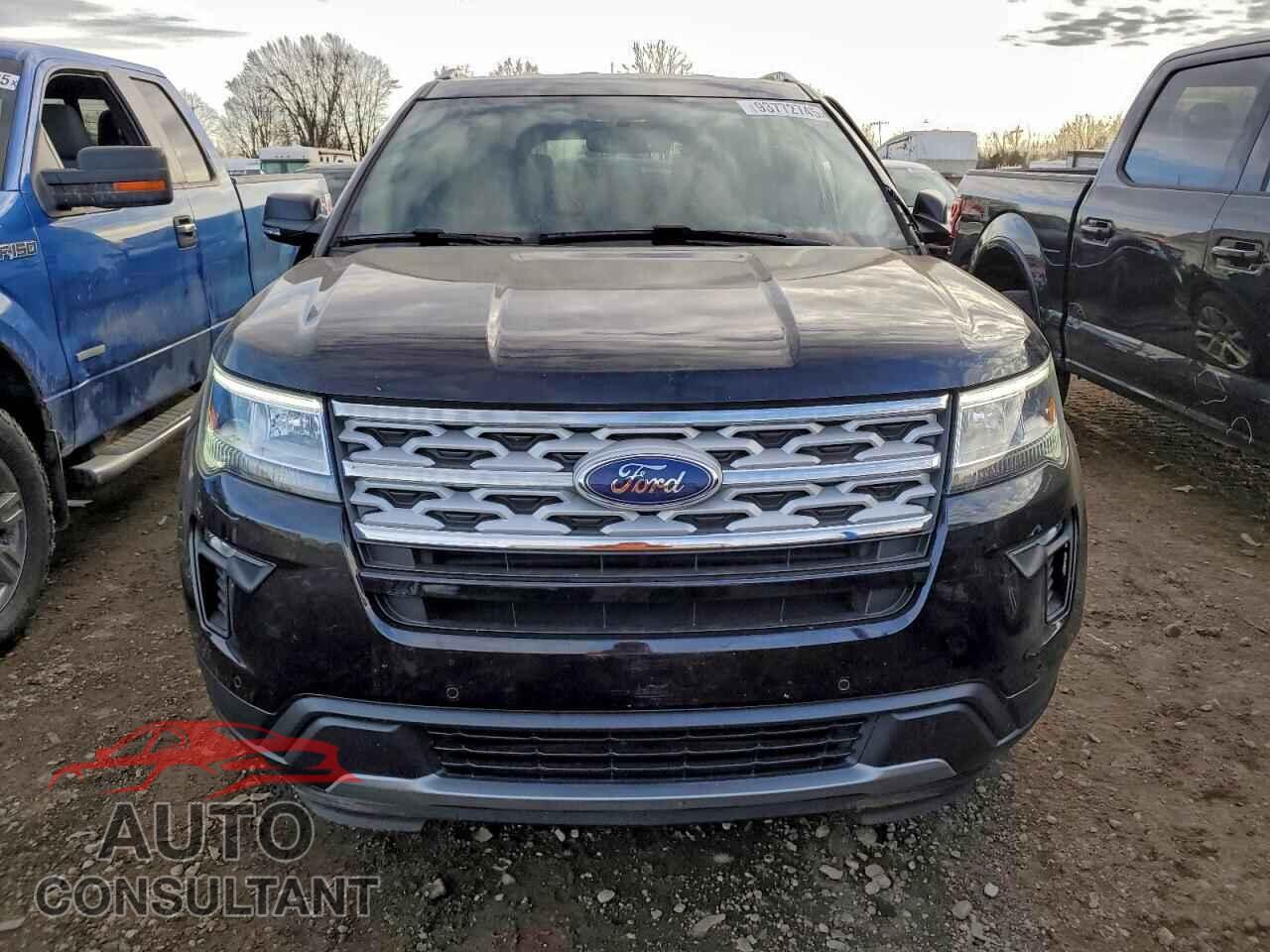 FORD EXPLORER 2019 - 1FM5K8D84KGA45950