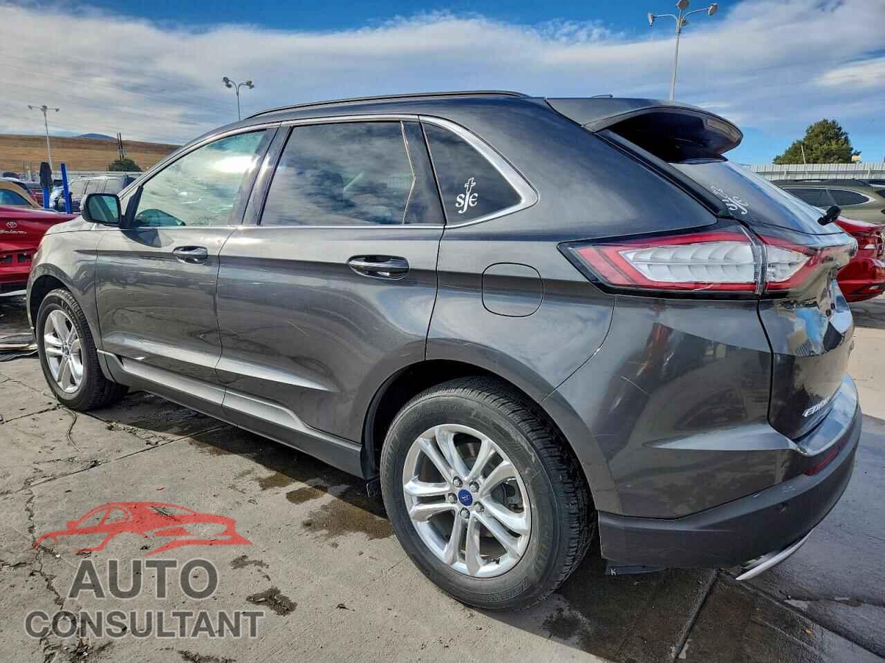 FORD EDGE 2015 - 2FMTK4J83FBB55714
