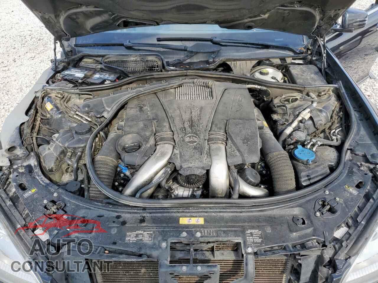 MERCEDES-BENZ S-CLASS 2013 - WDDNG7DB8DA518045