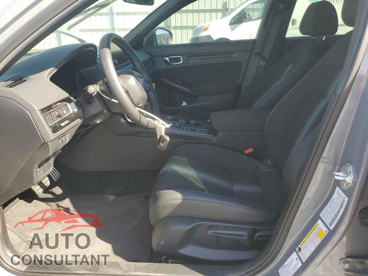 HONDA CIVIC 2026 - 2HGFE2F57TH500331