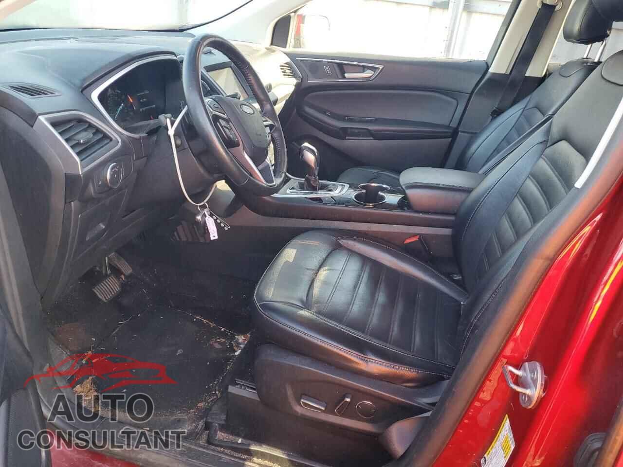 FORD EDGE 2017 - 2FMPK3J80HBB75921