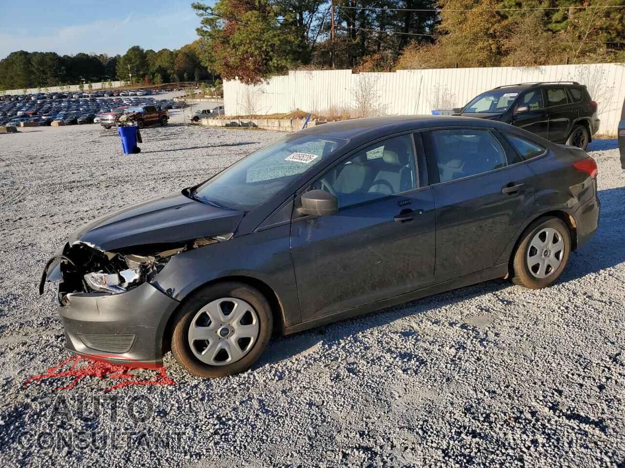 FORD FOCUS 2016 - 1FADP3E2XGL401854