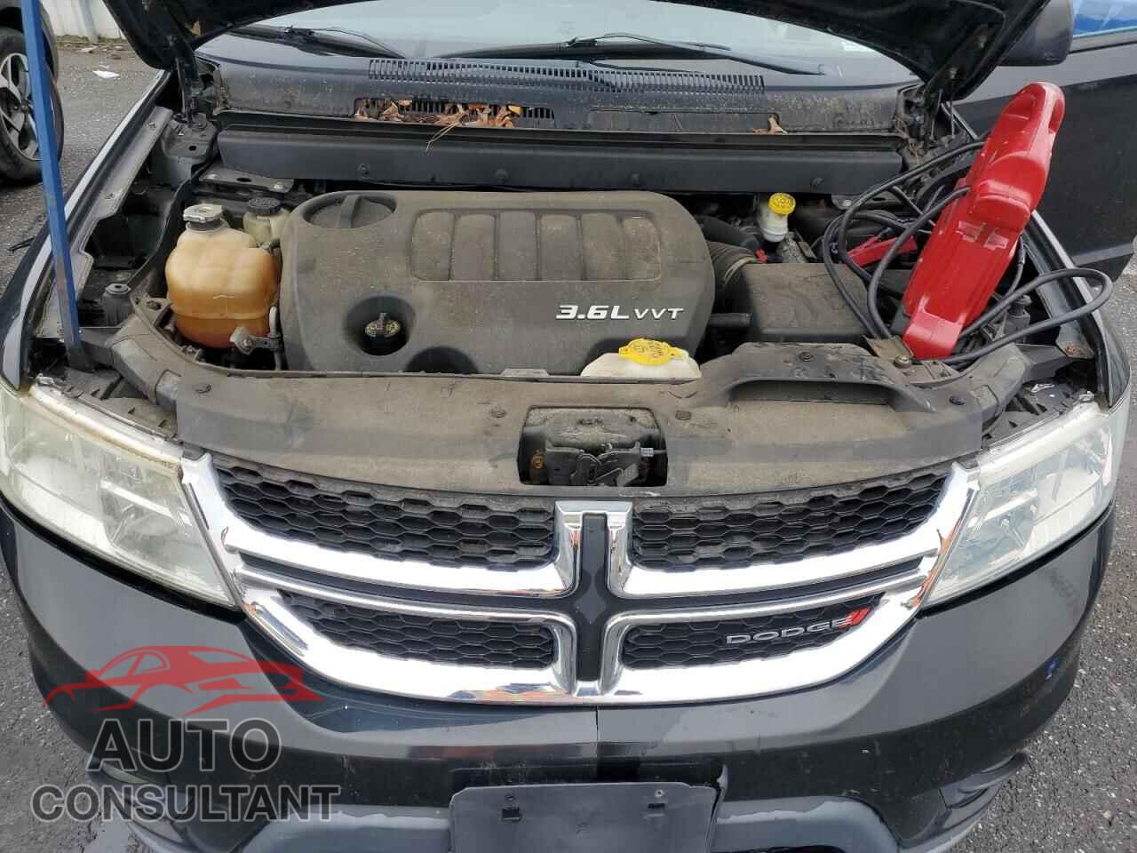 DODGE JOURNEY 2013 - 3C4PDCBG7DT601381