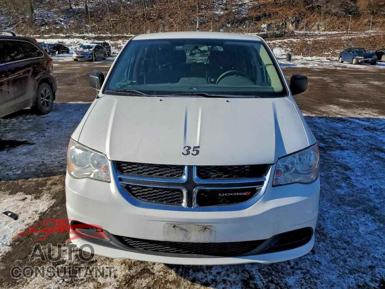 DODGE CARAVAN 2015 - 2C4RDGBG5FR667367