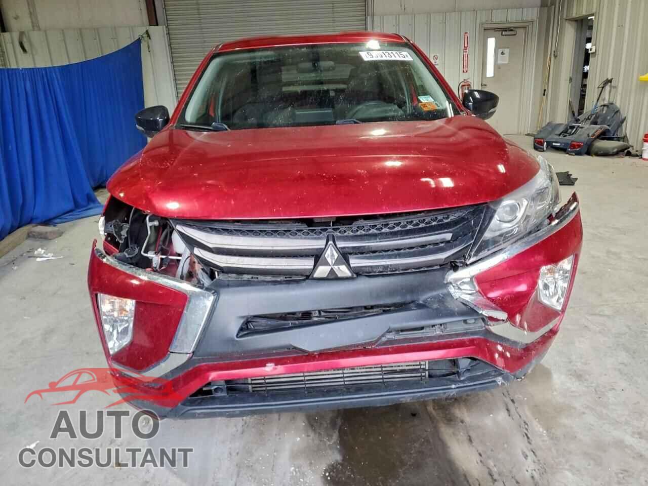 MITSUBISHI ECLIPSE 2019 - JA4AT4AA9KZ030326
