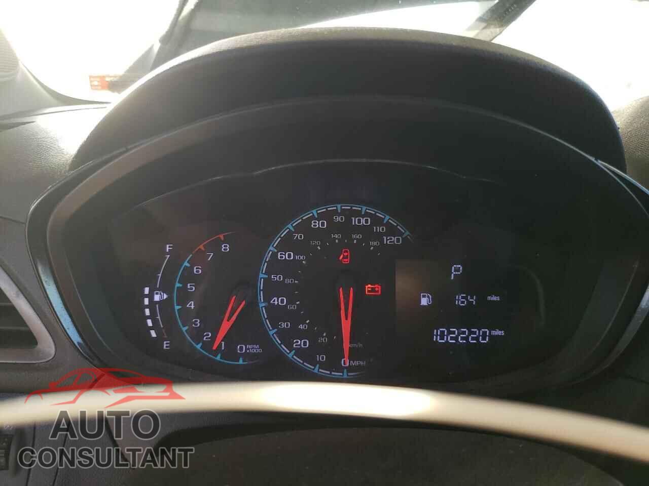 CHEVROLET SPARK 2019 - KL8CB6SA7KC809814