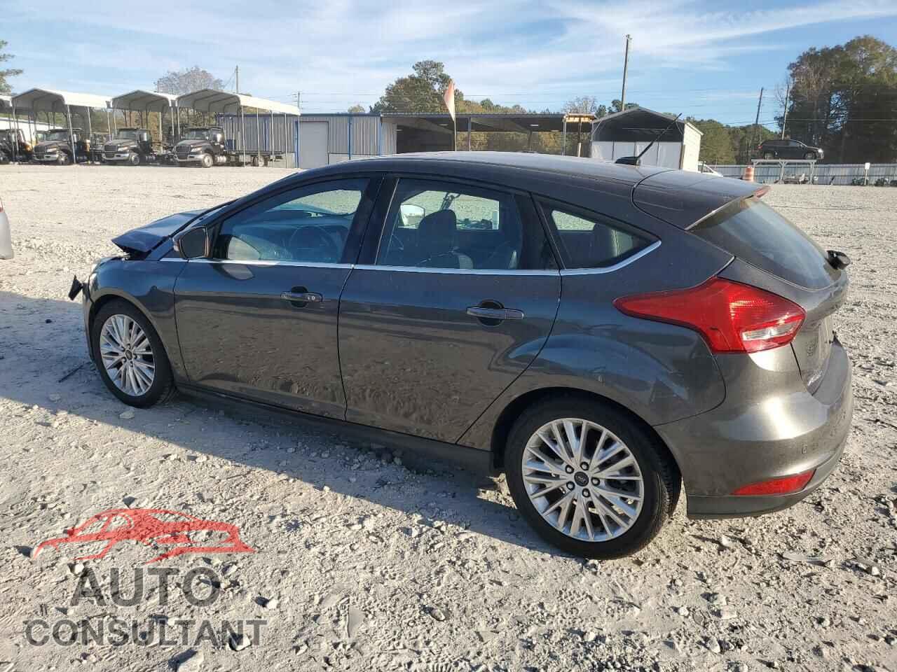FORD FOCUS 2017 - 1FADP3N2XHL266148