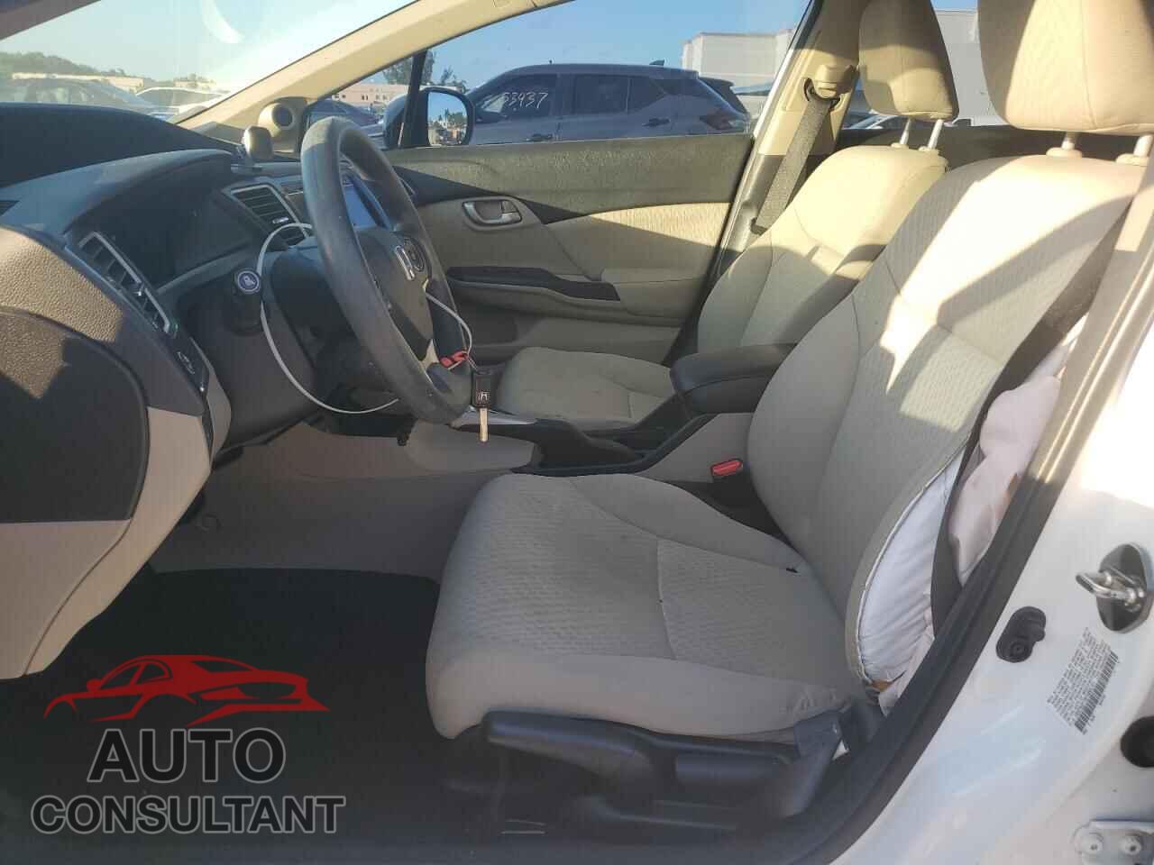 HONDA CIVIC 2015 - 19XFB2F79FE085151