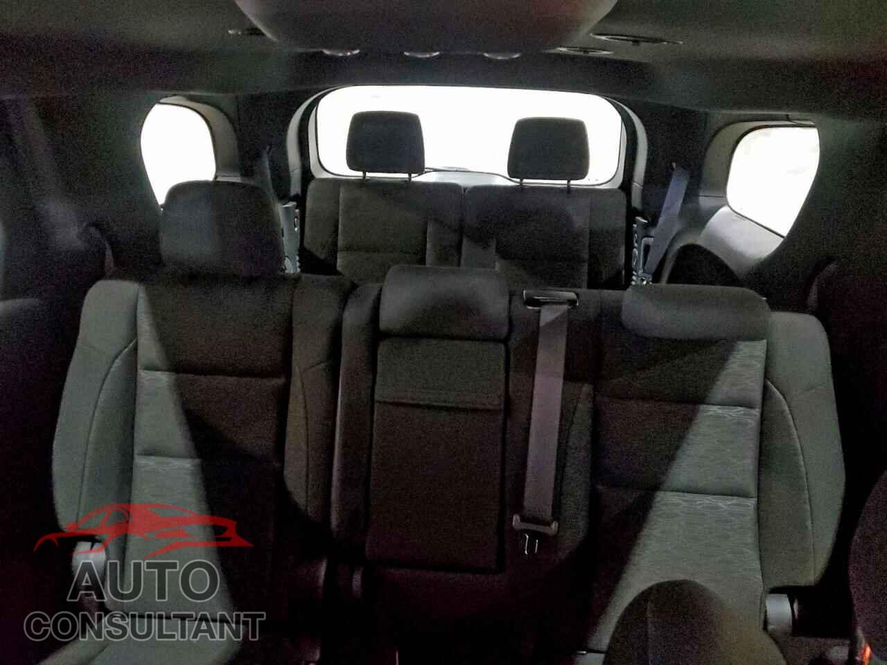 DODGE DURANGO 2025 - 1C4RDHDG3SC552630