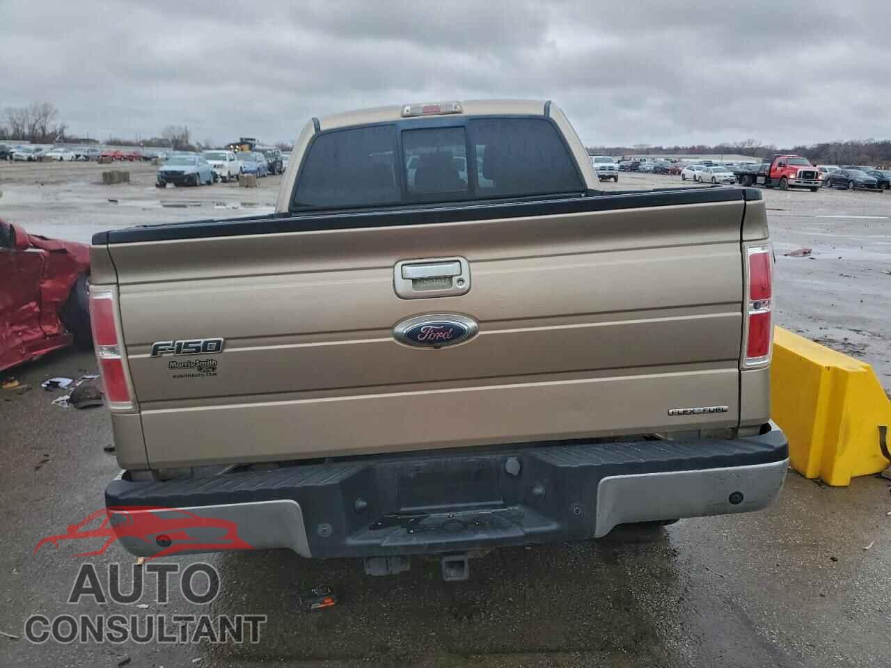 FORD F-150 2012 - 1FTEX1CM4CFB72541