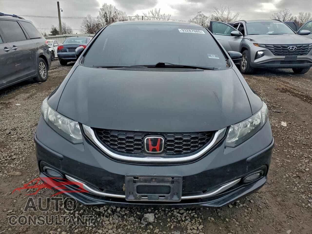 HONDA CIVIC 2015 - 19XFB2F95FE032917