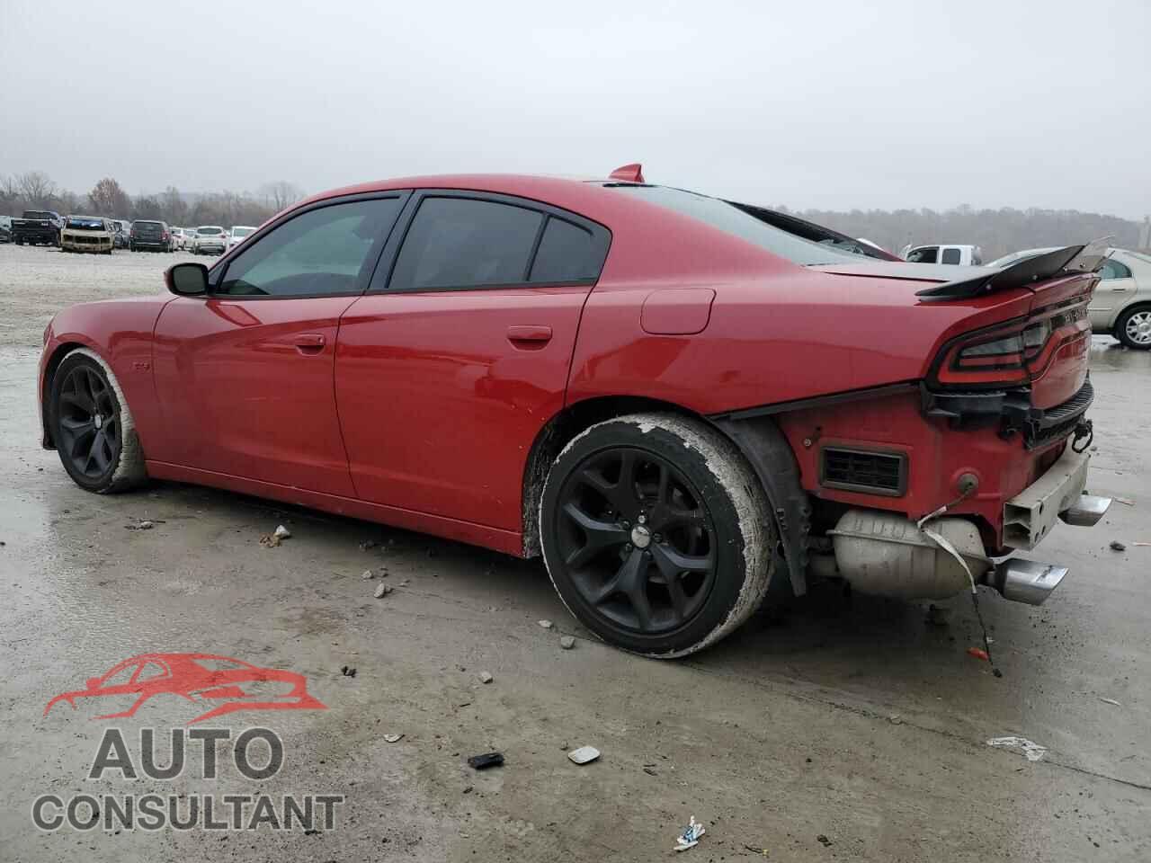 DODGE CHARGER 2015 - 2C3CDXCT6FH885961