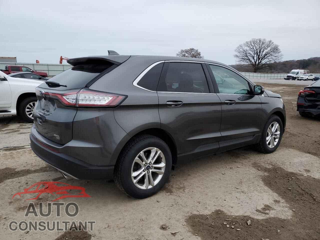 FORD EDGE 2017 - 2FMPK4J89HBC18397