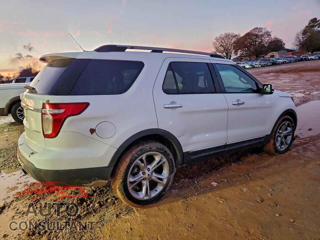 FORD EXPLORER 2014 - 1FM5K7F86EGB11877