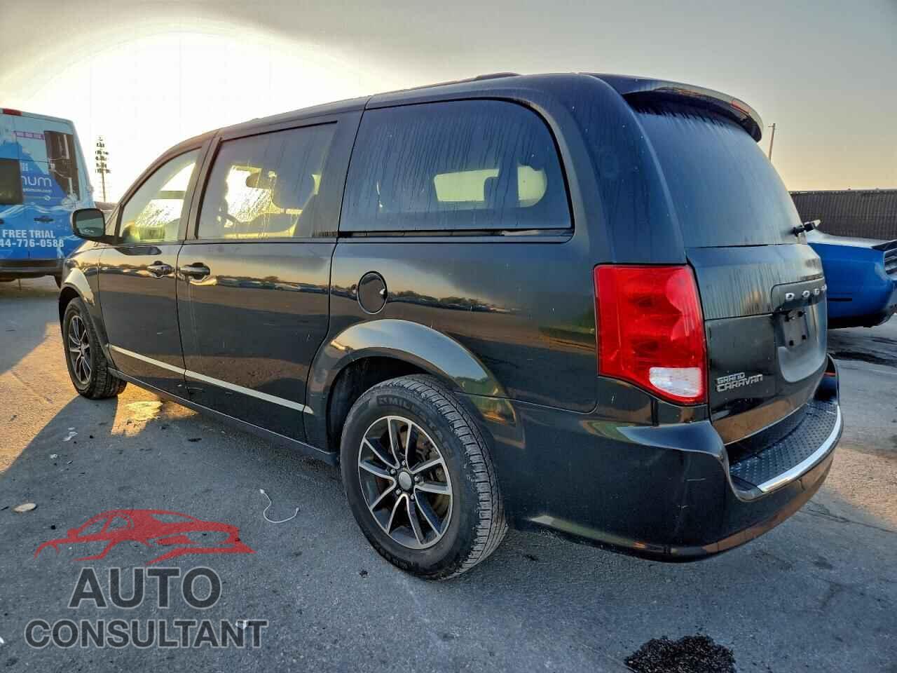 DODGE CARAVAN 2018 - 2C4RDGEG9JR342290