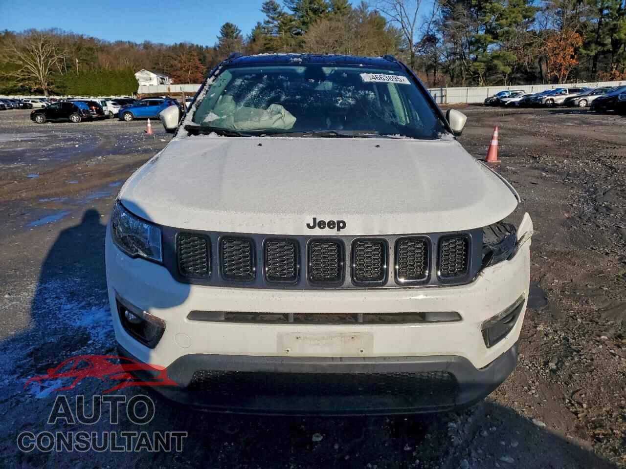 JEEP COMPASS 2021 - 3C4NJDBB1MT547585