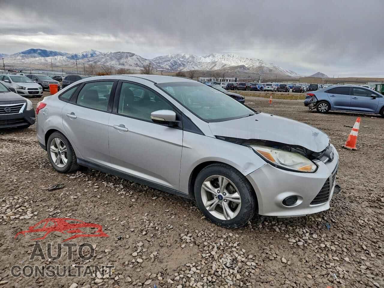FORD FOCUS 2014 - 1FADP3F21EL264895