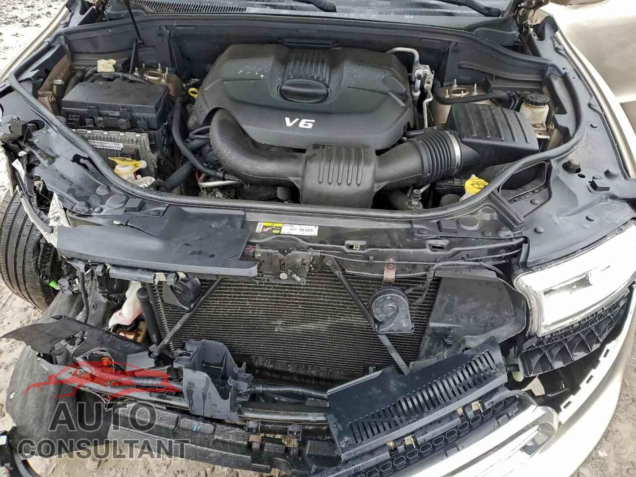 DODGE DURANGO 2014 - 1C4RDJDG9EC359054