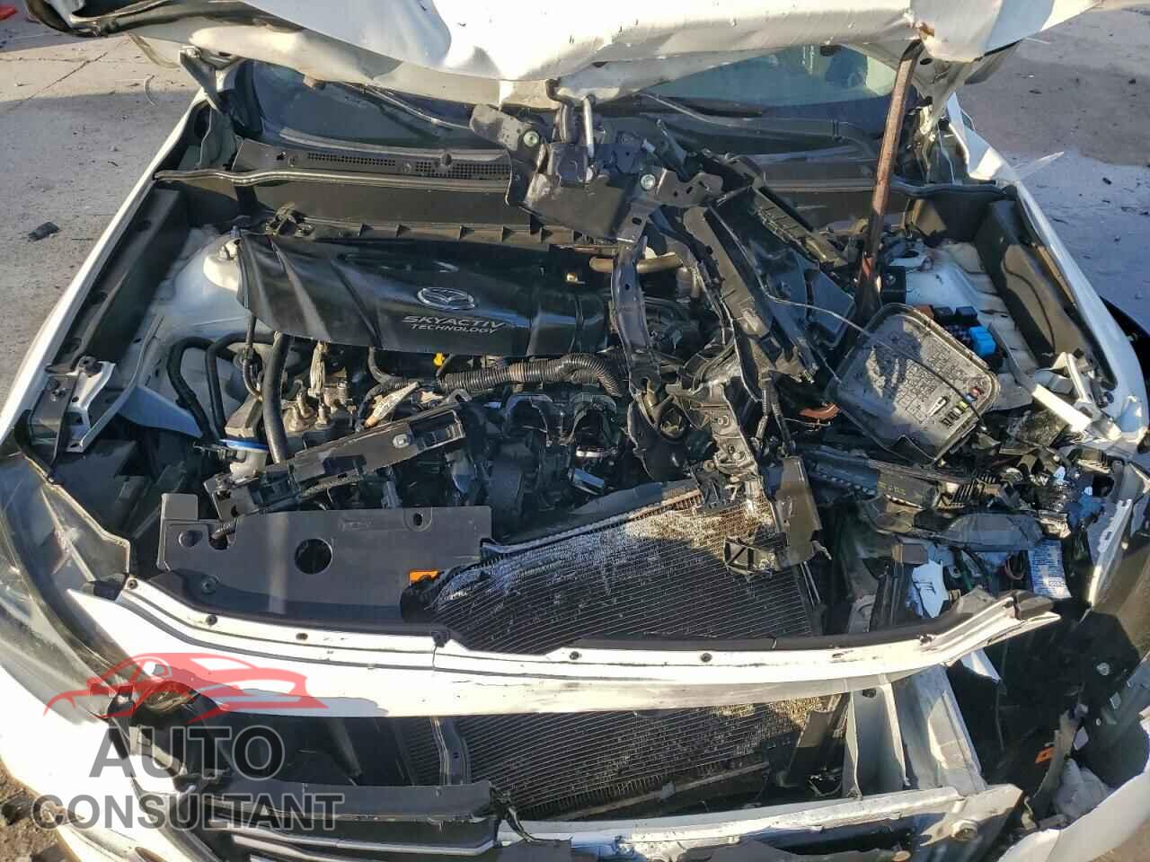 MAZDA CX-3 2017 - JM1DKDD7XH0171330