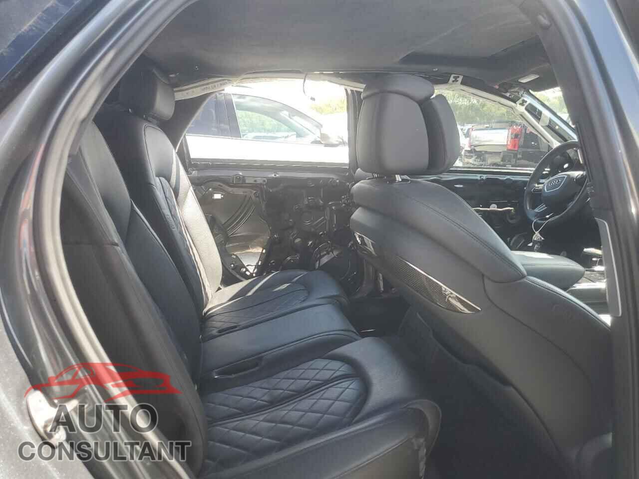 AUDI S8 2014 - WAUD2AFD2EN009155