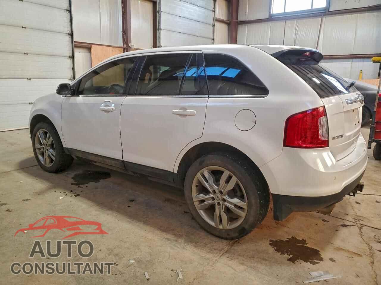 FORD EDGE 2013 - 2FMDK4KCXDBB84177