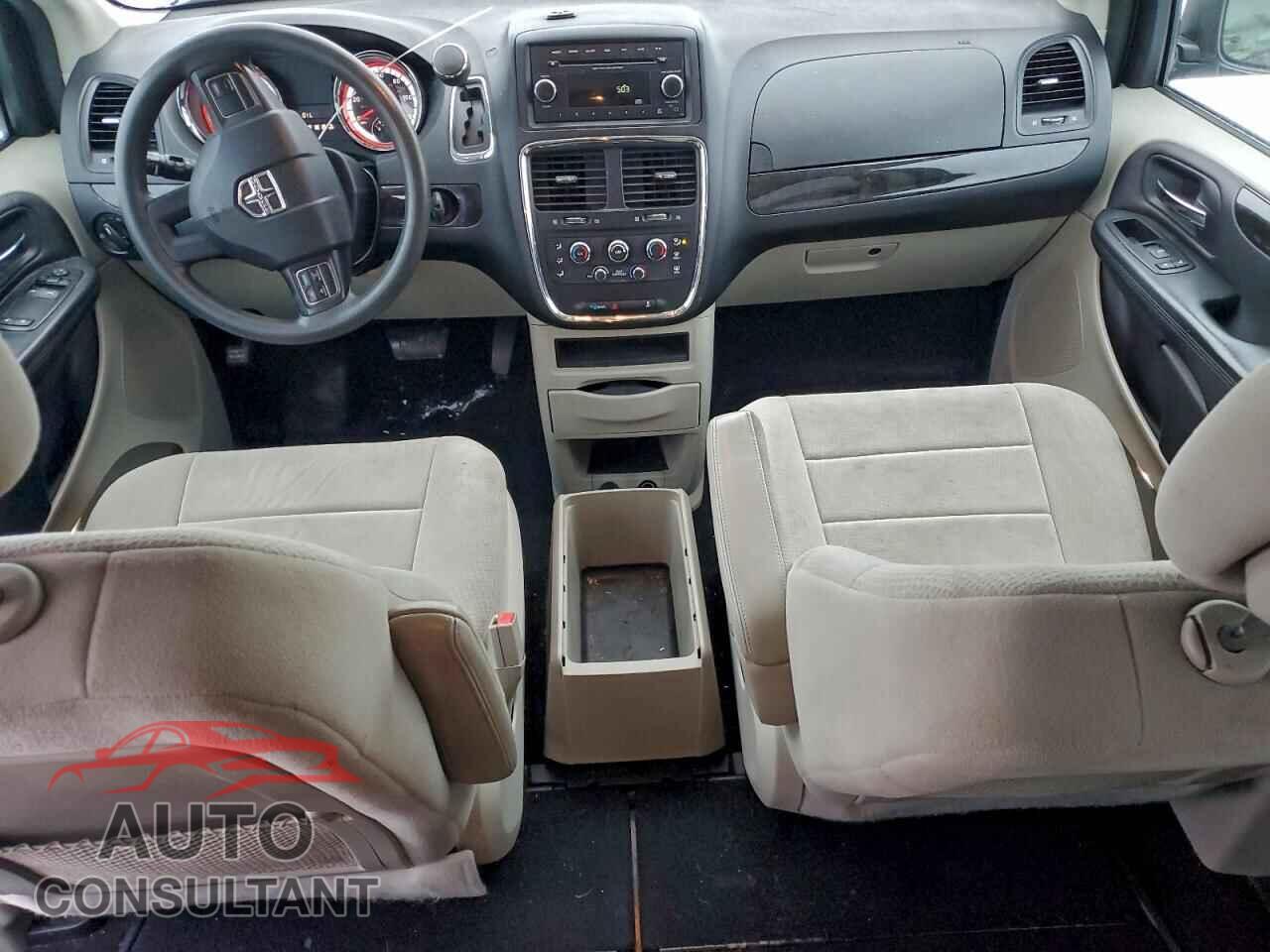 DODGE CARAVAN 2013 - 2C4RDGBG4DR618996