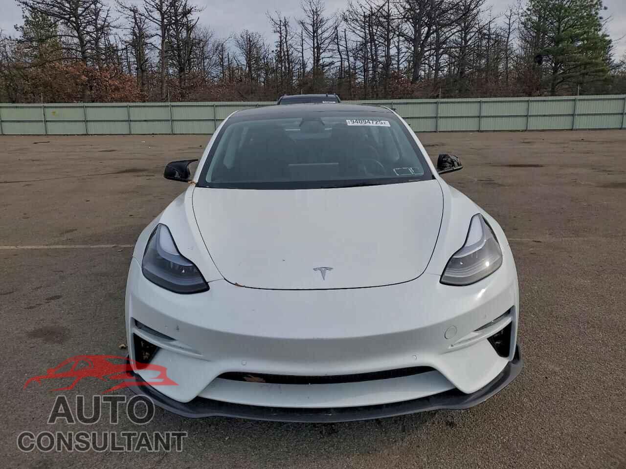 TESLA MODEL 3 2021 - 5YJ3E1EC6MF094237