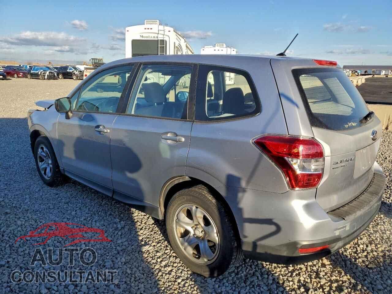 SUBARU FORESTER 2014 - JF2SJAAC2EG559683