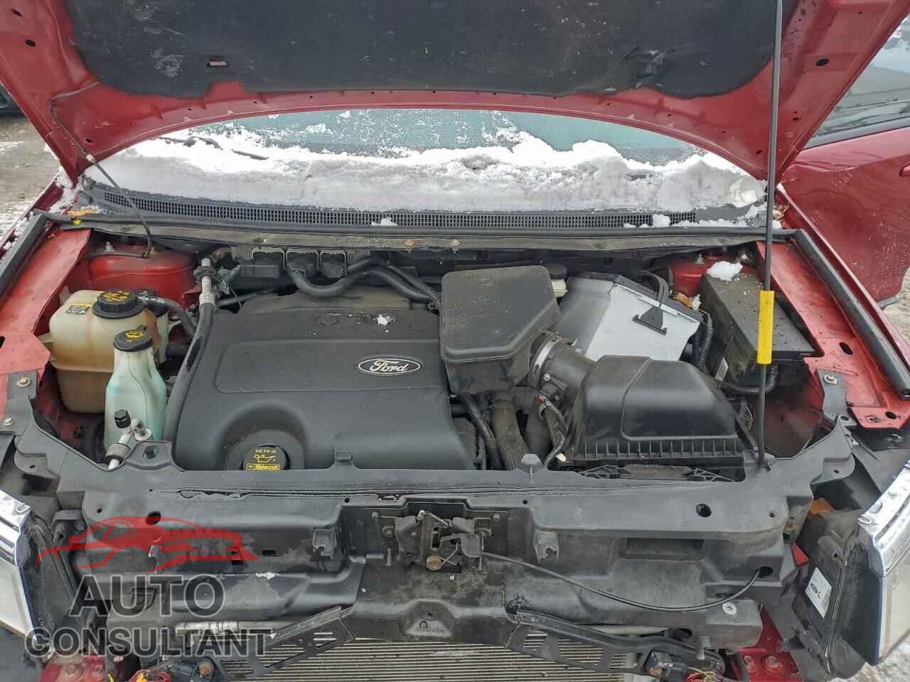 FORD EDGE 2013 - 2FMDK4JC3DBA38298