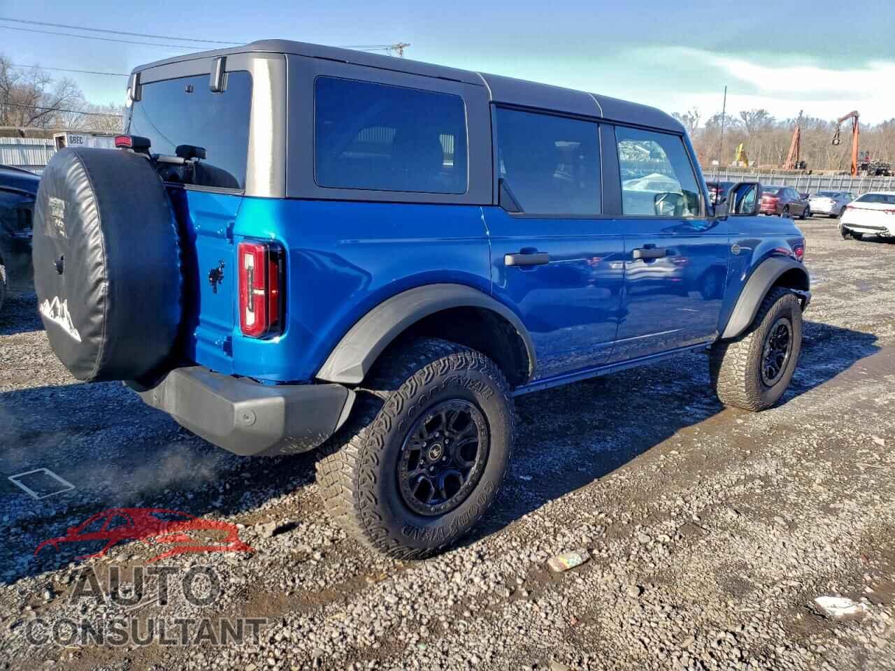 FORD BRONCO 2023 - 1FMEE5DP4PLB66697
