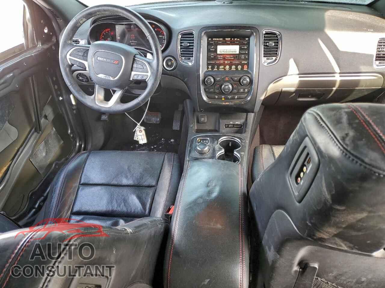 DODGE DURANGO 2016 - 1C4SDJCT7GC352686