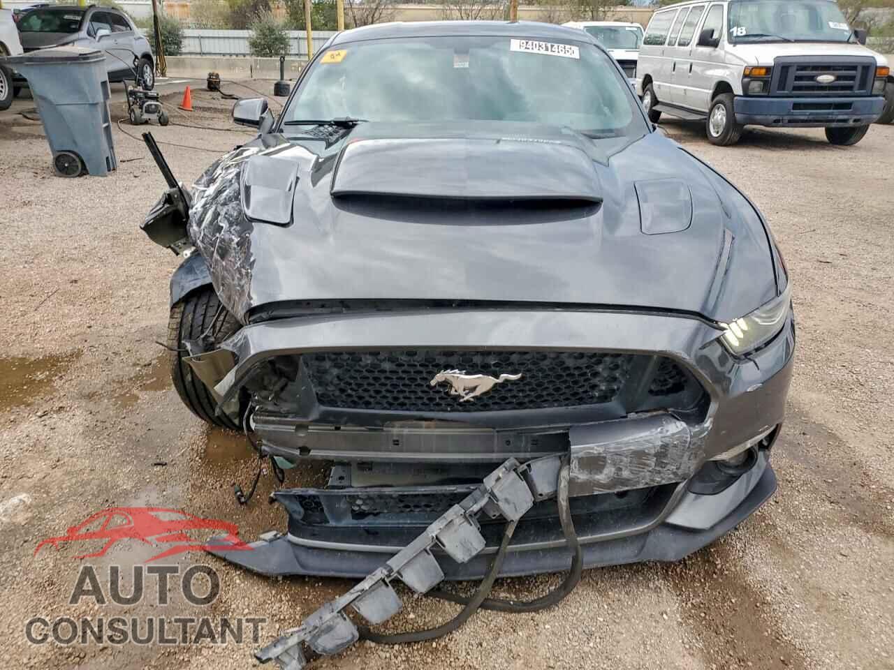 FORD MUSTANG 2017 - 1FA6P8CF2H5259582