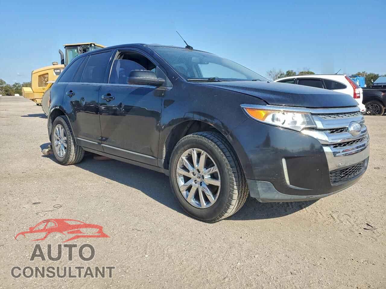 FORD EDGE 2014 - 2FMDK4KC1EBB73621